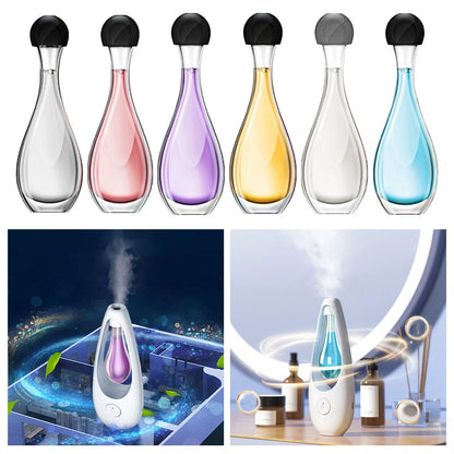 Essential Oil for Diffuser Humidifiers Essential Oil Aroma Scented Oil for Living Room Laundry Room Household Hotel